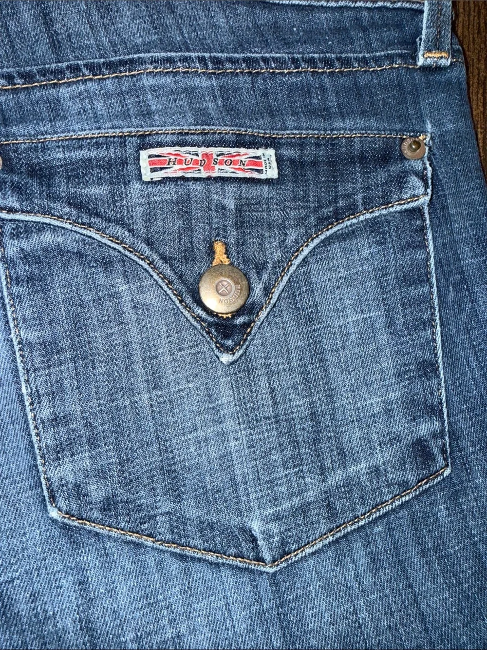 Hudson Jeans dark blue
